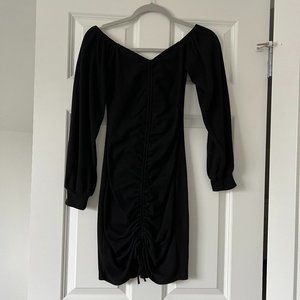 Sabo Skirt Mini Dress